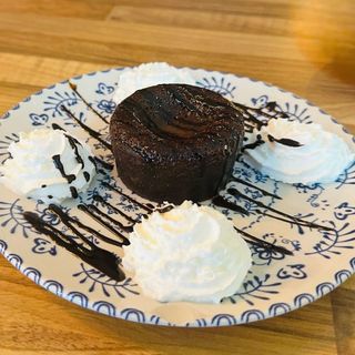 > COULANT DE CHOCOLATE