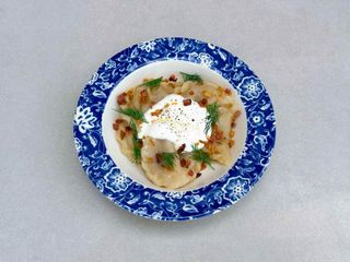 Вареники з капустою (250г) з 11:00