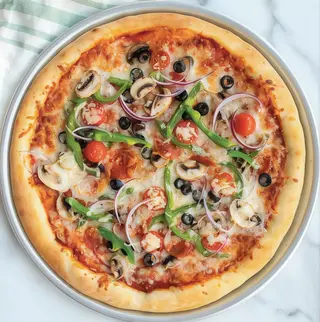 Pizza Vegetariana