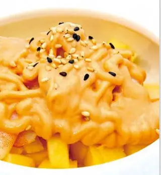 154. Gamberi cookie