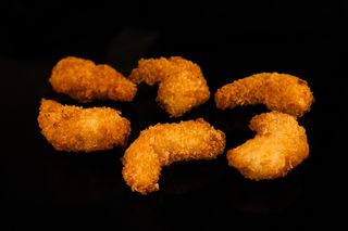 Креветки в паніровці (6шт)