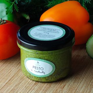 Pesto z rukolą 200g