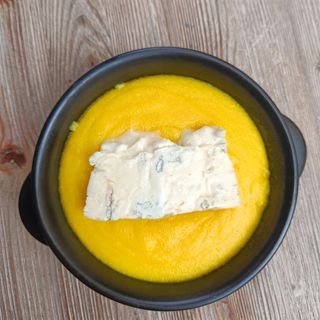 Polenta e zola