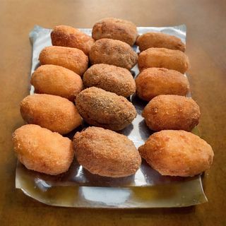 Croquetas Tastam de Pollo (6 uds.)