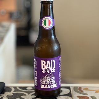 Bad Brewer, Blanche, Amacord 33 cl