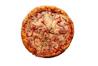 Pizza Quattro Stagioni Ø30cm