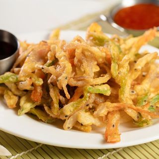 Tempura de Verduras Variadas
