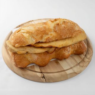 Panino con cotoletta