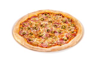 2 pizze Benek Mafiozo 36cm