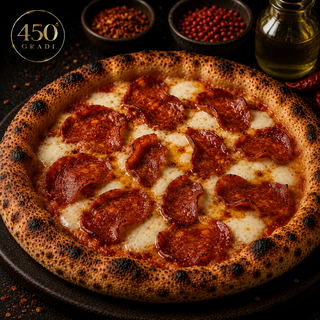 Pizza Diavola