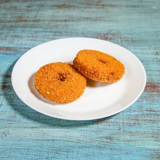 Ciambelline bacon e pollo - 1 pezzo