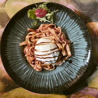 Tagliatelle Buratta