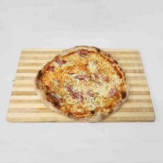 Pizza Prosciutto