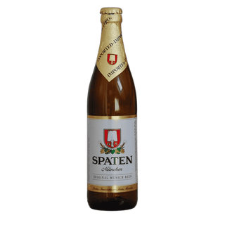 Cerveja Spaten Hell 50cl