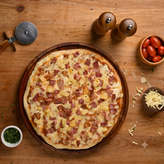 Hawaiian Small Pizza