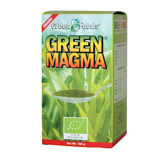 Zelena magma prah 150g