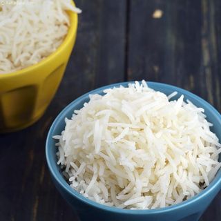 Steam rice