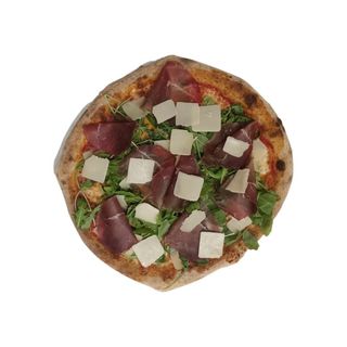 Bresaola, rucola e grana