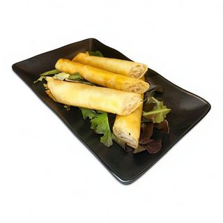 Rollito Langostino Y Mango