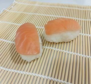 Nigiri De Salmón (1 Ud.)