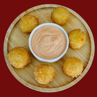 მოცარელას ბურთები