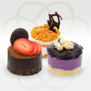 Pack "Pasteles para 3"