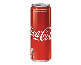Coca-Cola Original Lata 330ML