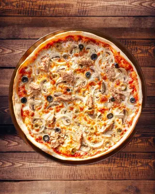 Pizza Rybacka 40cm
