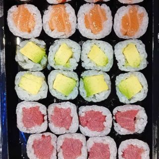 Combo Hosomaki (24 Uds.)