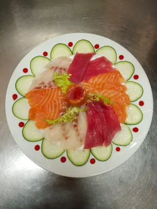 272 Carpaccio misto