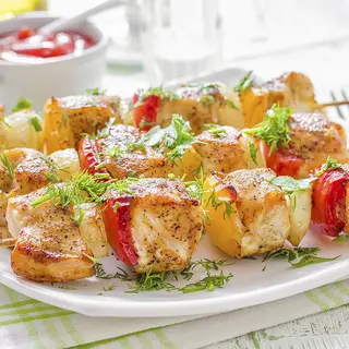 Plat Dinde