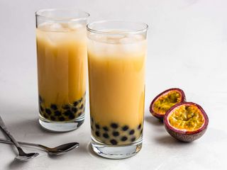 Yogurt - Passion Fruit