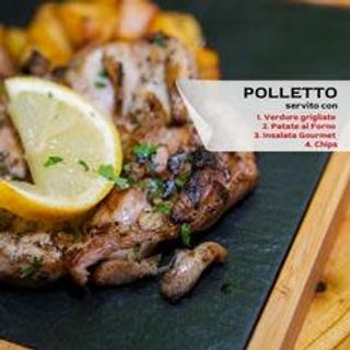 Polletto