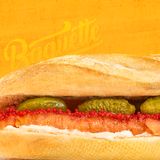 Sandwich Scandinave