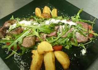 Tagliata biftek