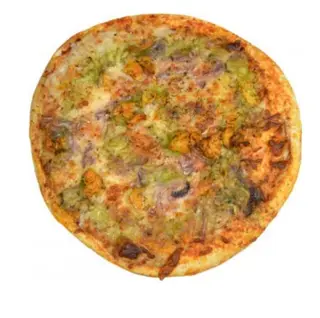 Pizza Mexicana (Grande)