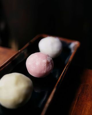 Ocha Mochi