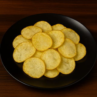Papas chips naturales 
