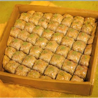 Baklava De Anacardos Casera