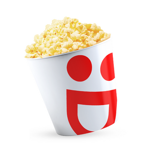 Попкорн розсипний Супер сир (3л)