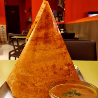 Ghee Rosat Paper Masala Dosa