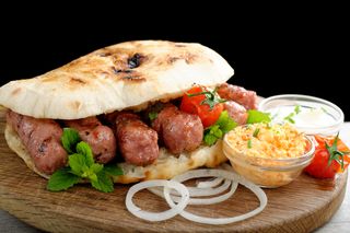 Juneći ćevapi 10 kom