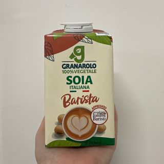 Latte alla soia 