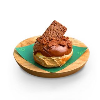 Berlina de Chocotorta