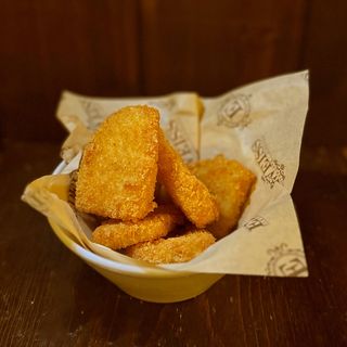 Formaggio fritto Home Made 2 pezzi