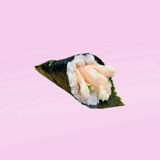 Ebi temaki