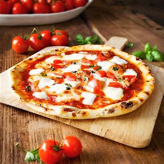 Pizza Margherita