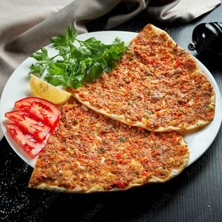 Lahmacun rollo