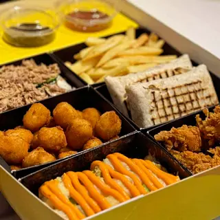 SALTY SNAP BOX