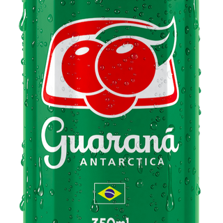 Guaraná Lata